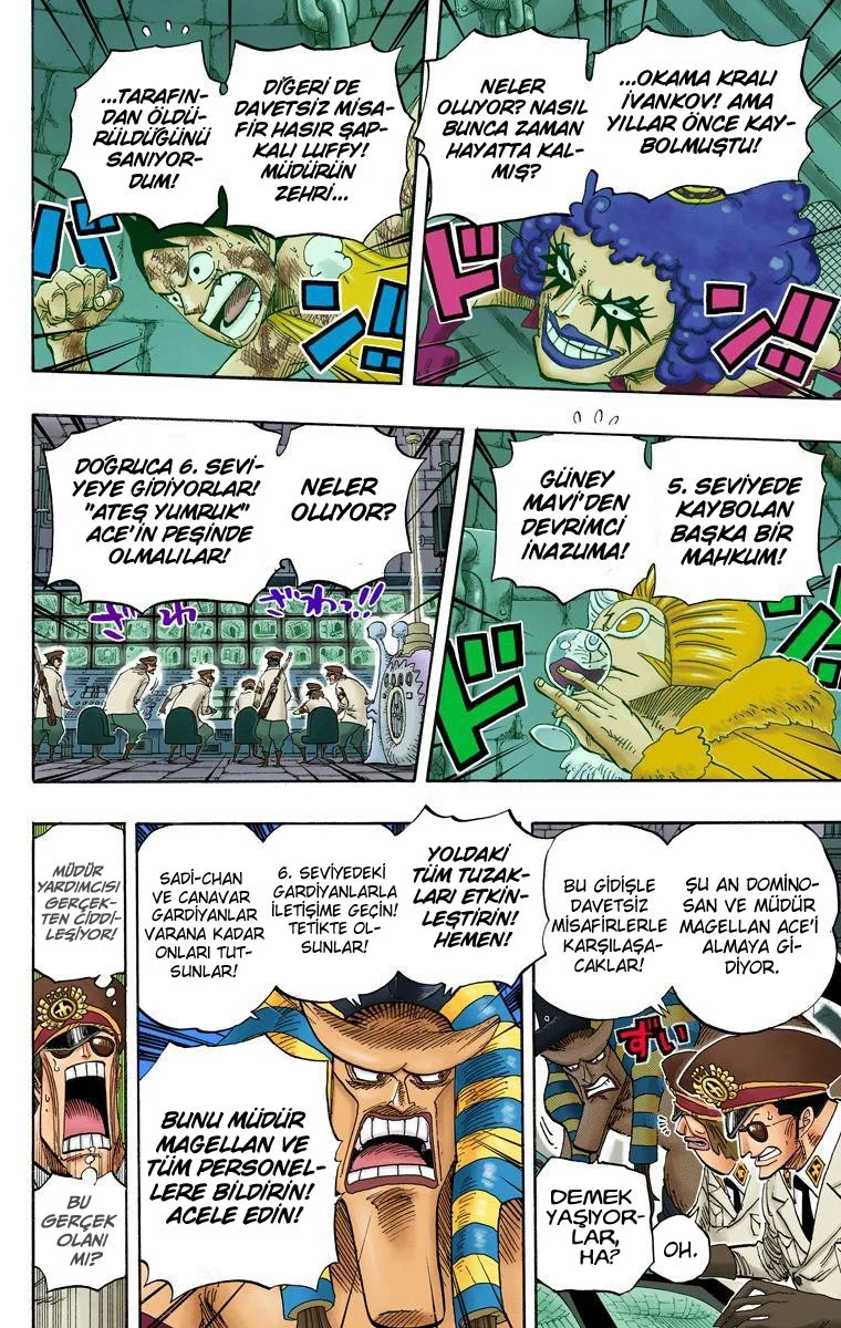 One Piece - Bölüm 539 - Sayfa 17
