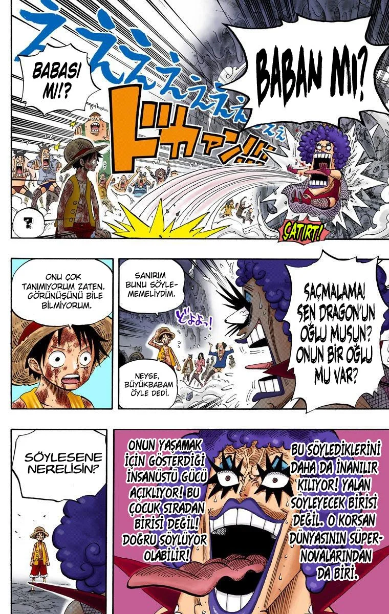 One Piece - Bölüm 539 - Sayfa 9