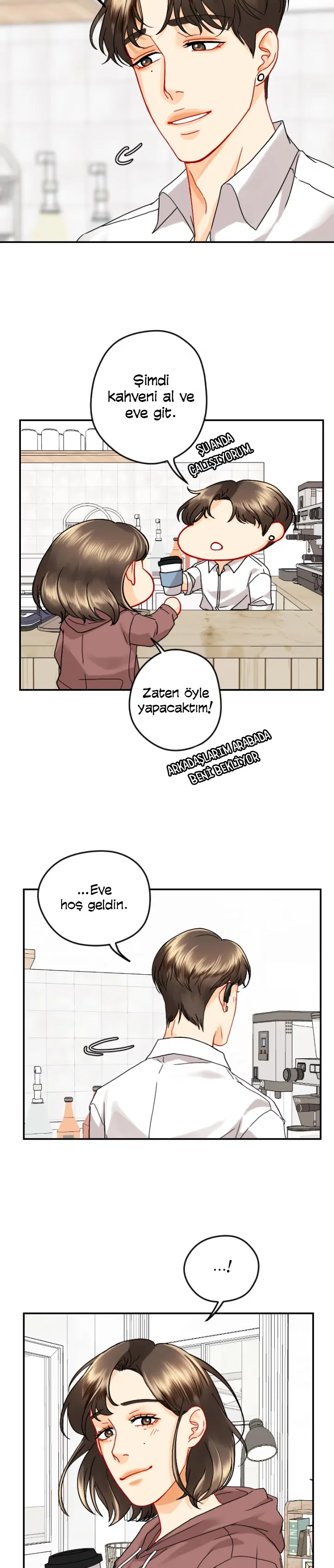 Love Me Knot - Bölüm 46 - Sayfa 11