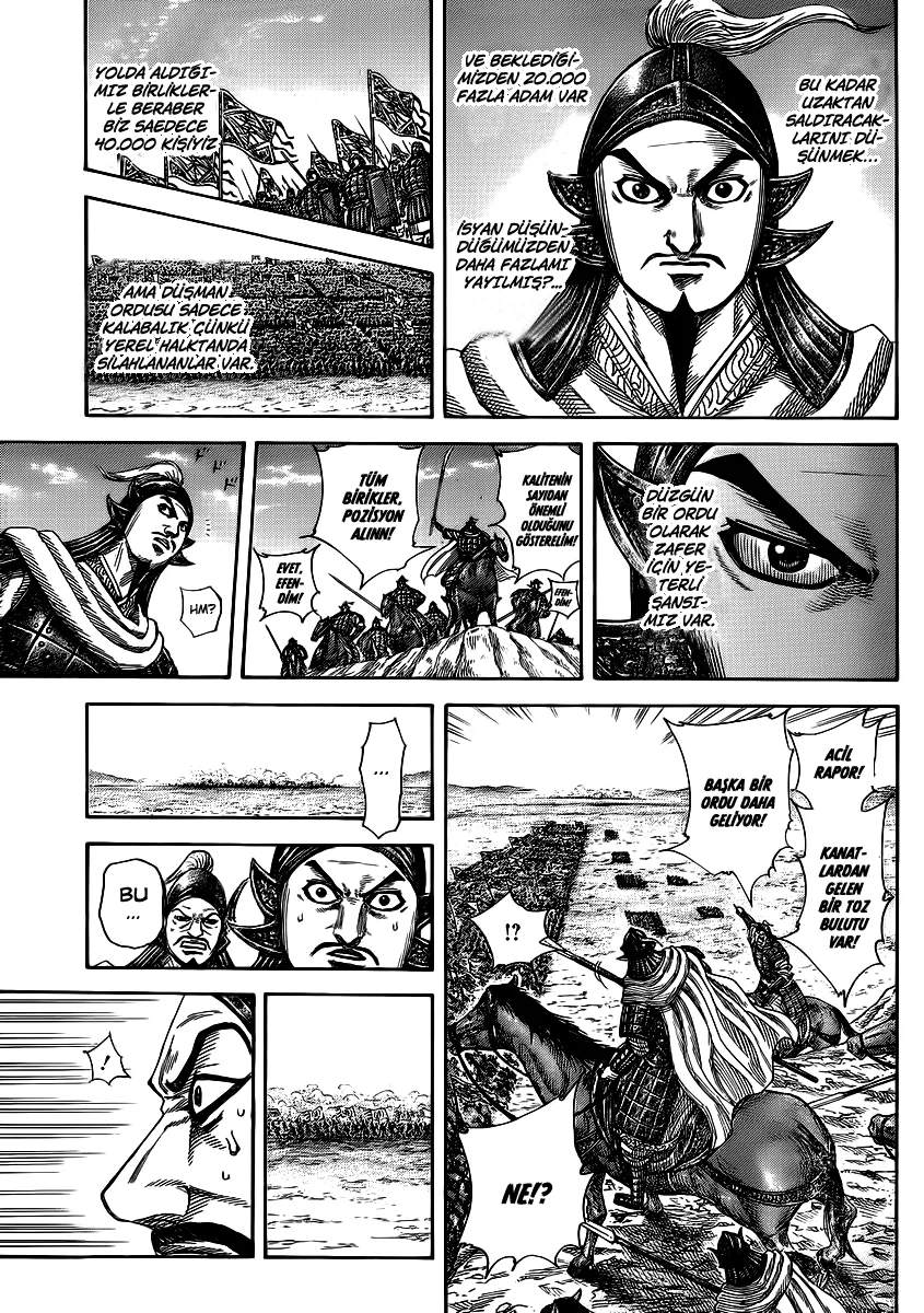 Kingdom - Bölüm 372 - Sayfa 11