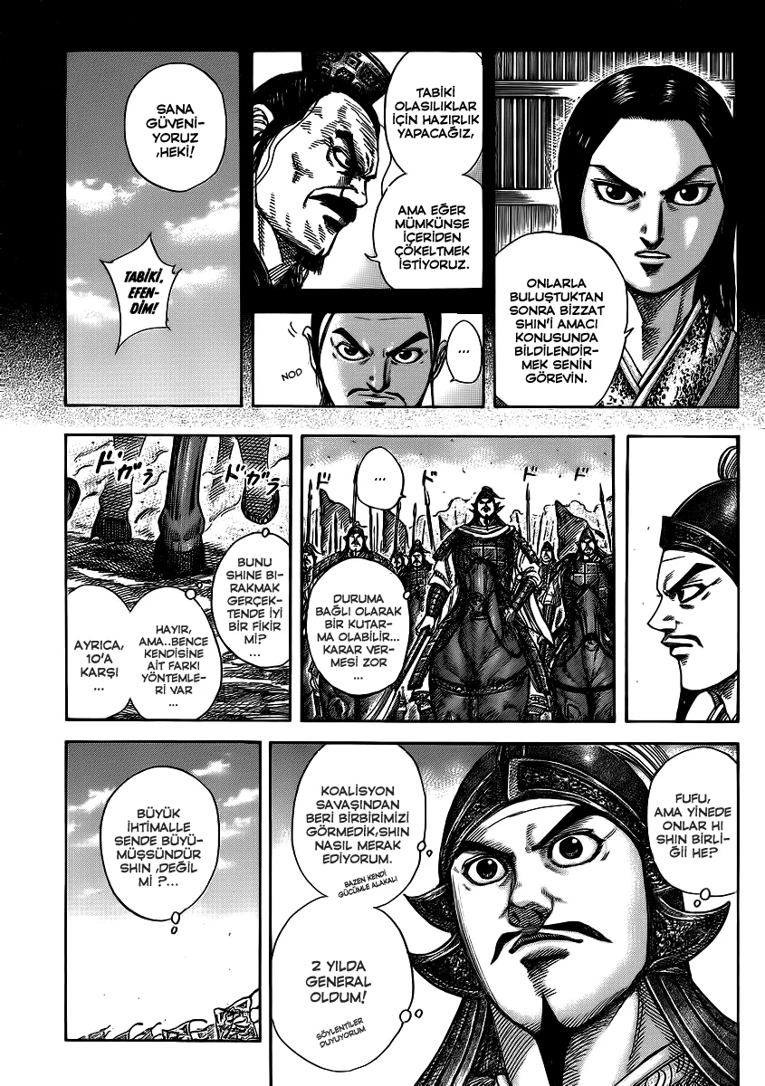 Kingdom - Bölüm 372 - Sayfa 5