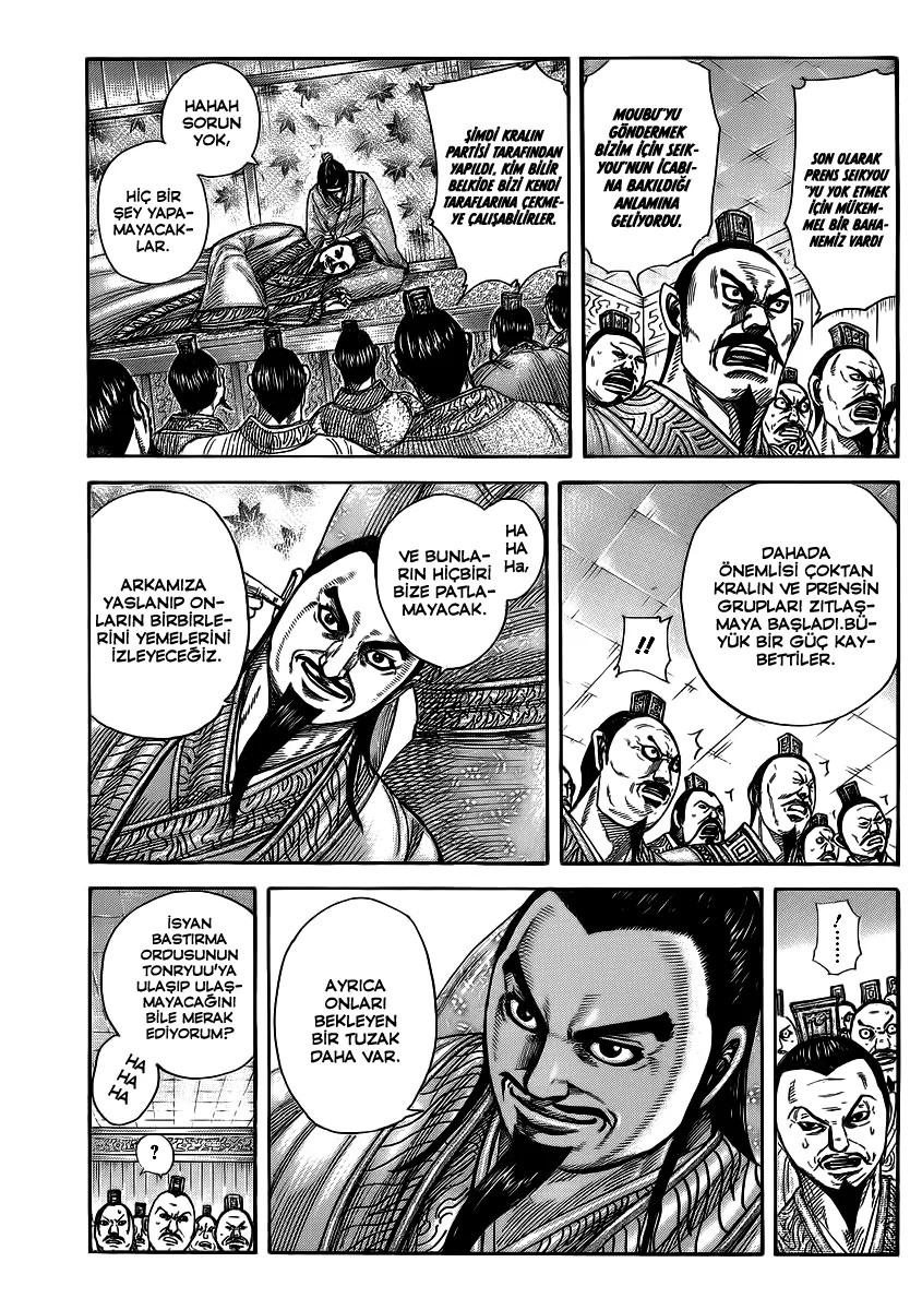 Kingdom - Bölüm 372 - Sayfa 9