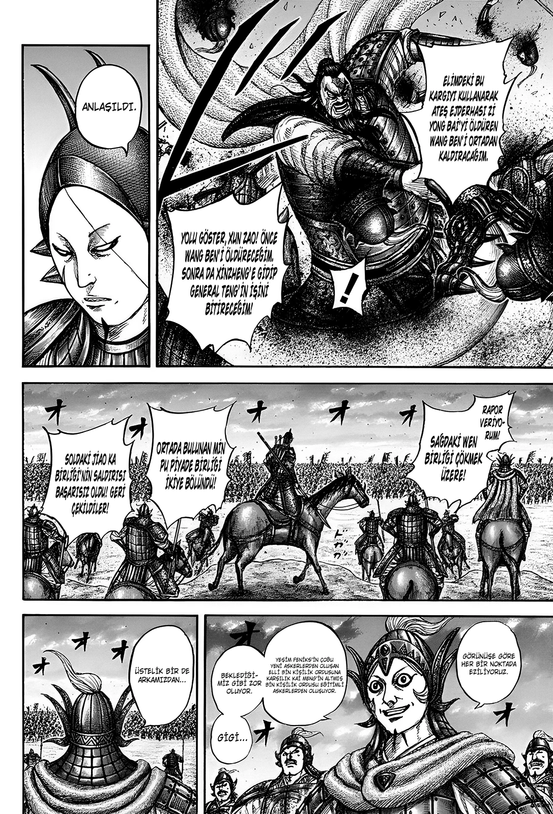Kingdom - Bölüm 834 - Sayfa 11