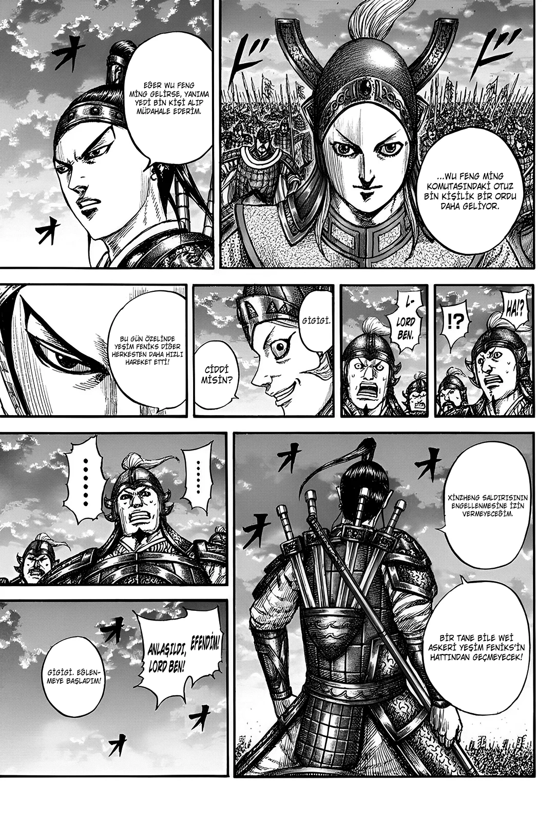 Kingdom - Bölüm 834 - Sayfa 12