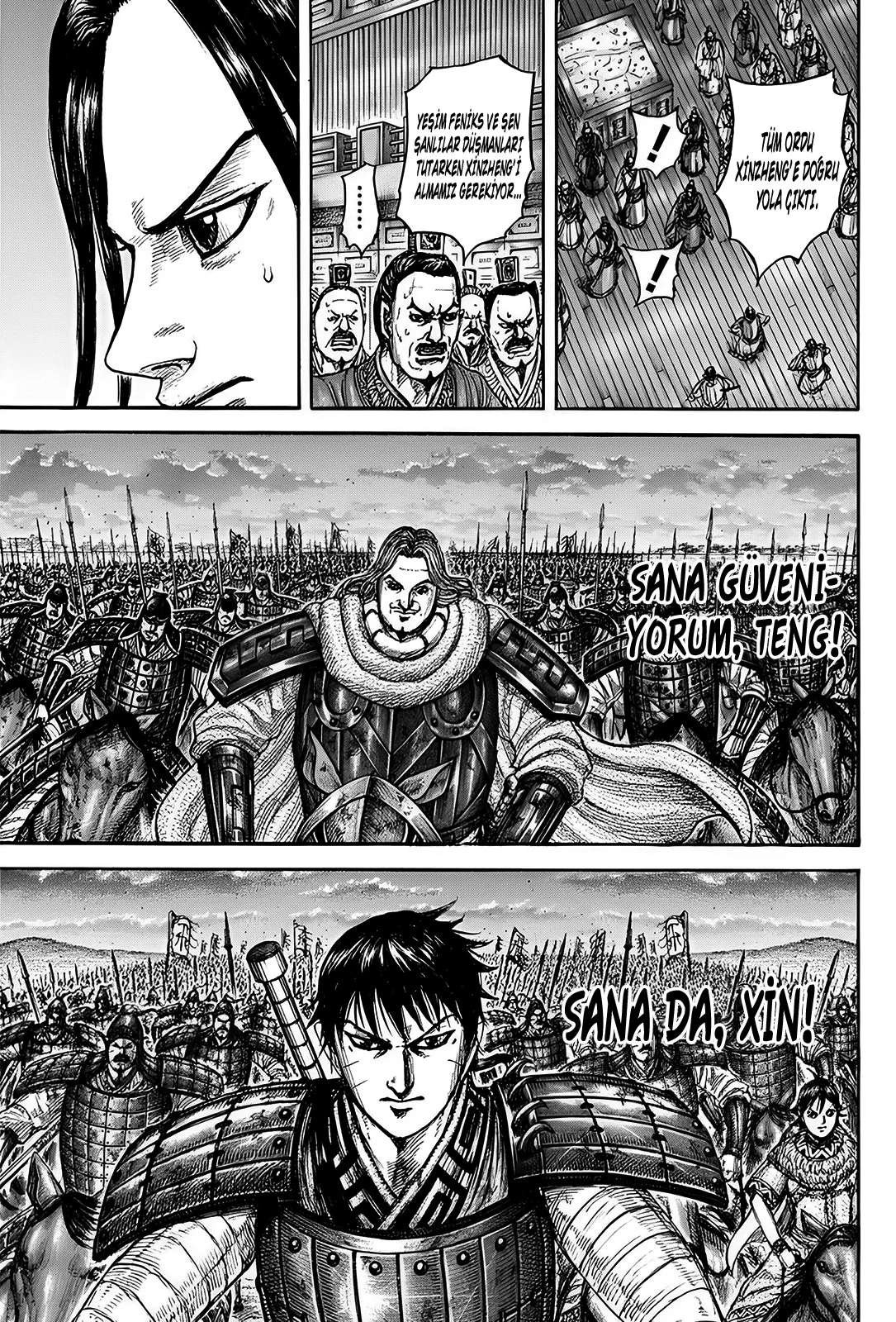 Kingdom - Bölüm 834 - Sayfa 16