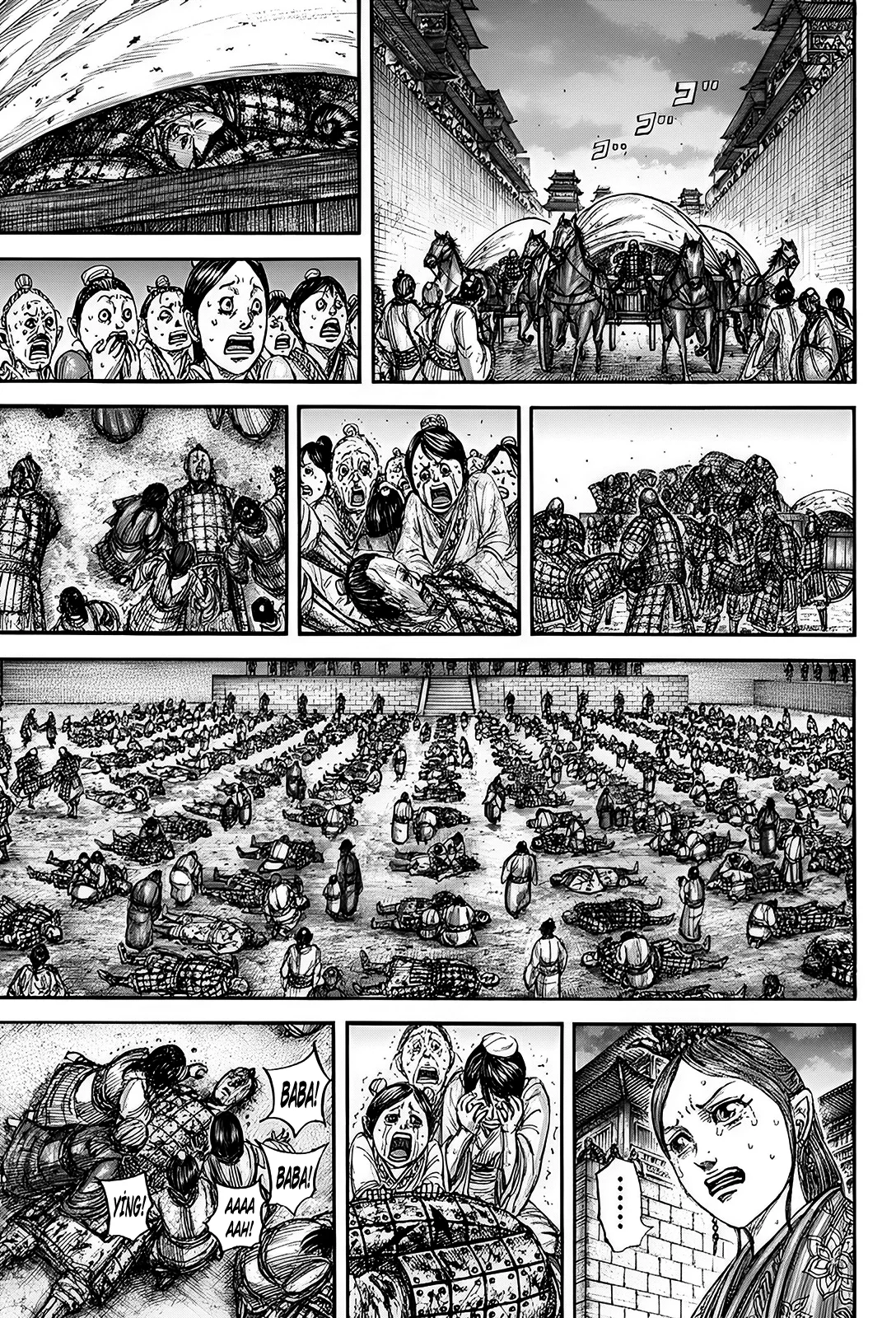 Kingdom - Bölüm 834 - Sayfa 4