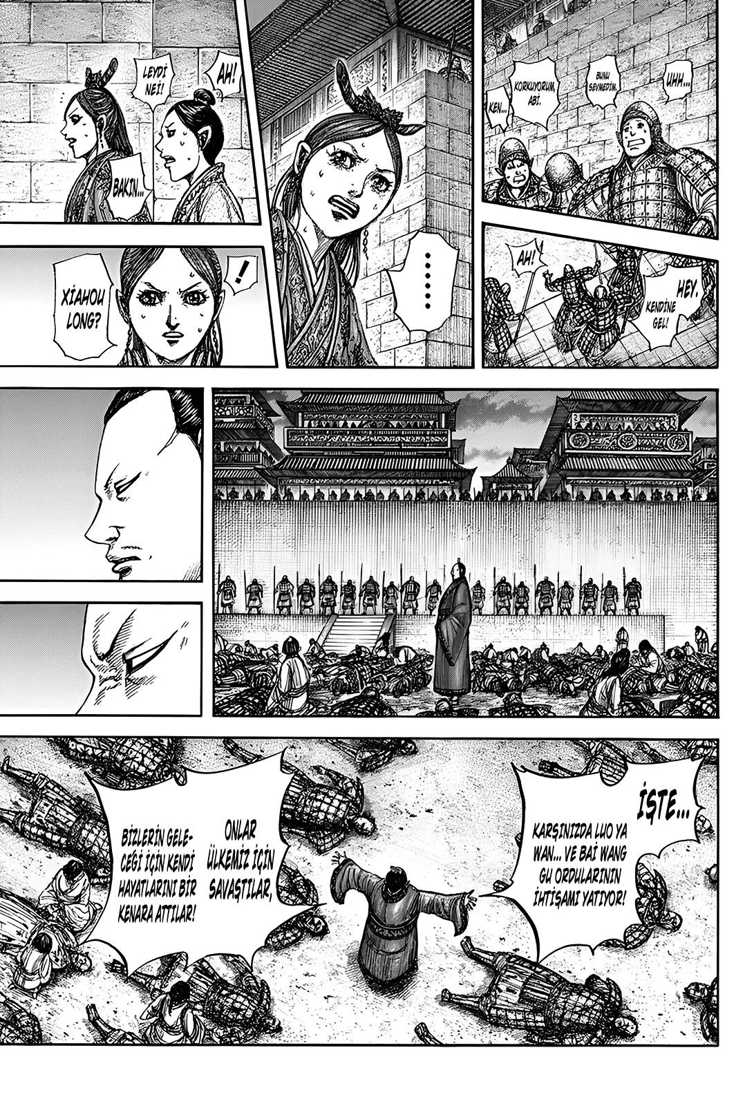 Kingdom - Bölüm 834 - Sayfa 6