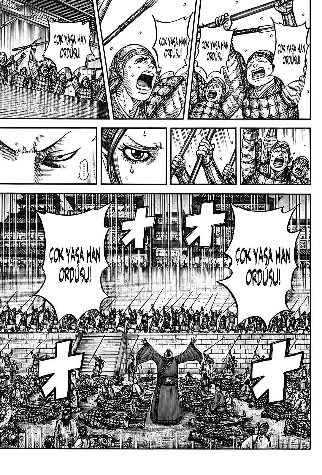 Kingdom - Bölüm 834 - Sayfa 8