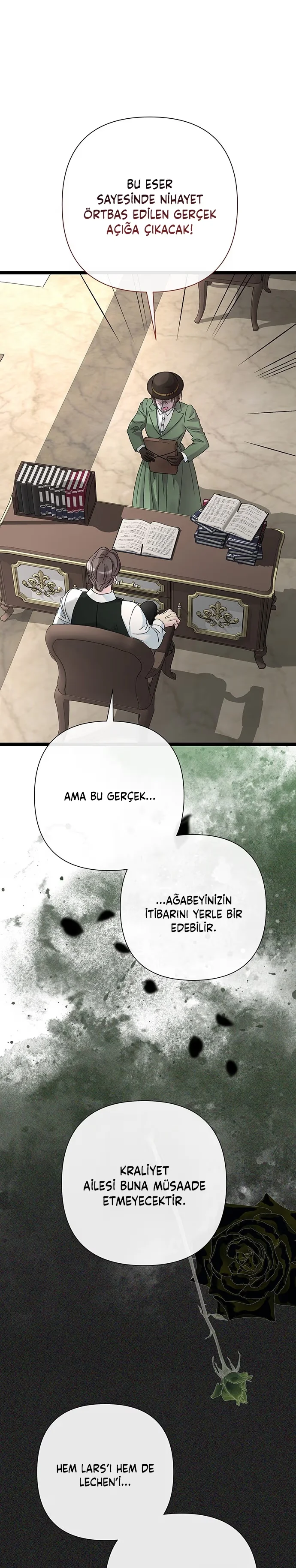 The Problematic Prince - Bölüm 85 - Sayfa 5