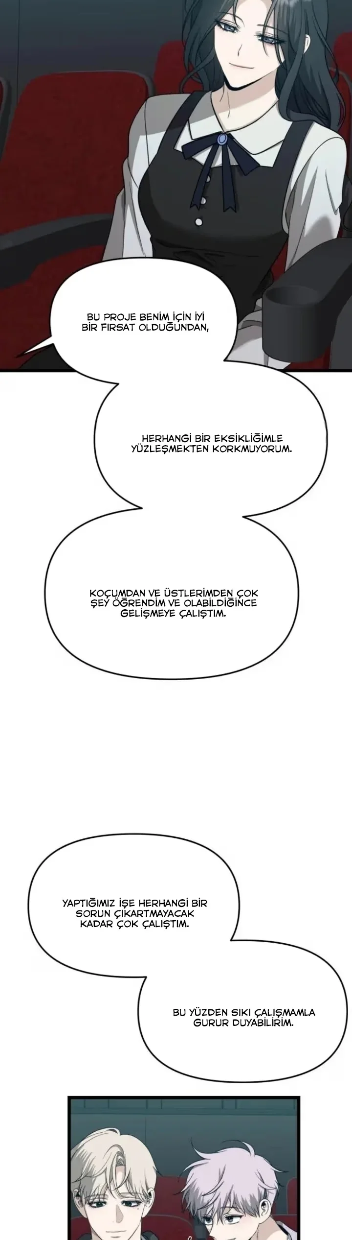 Dreaming Freedom - Bölüm 149 - Sayfa 28