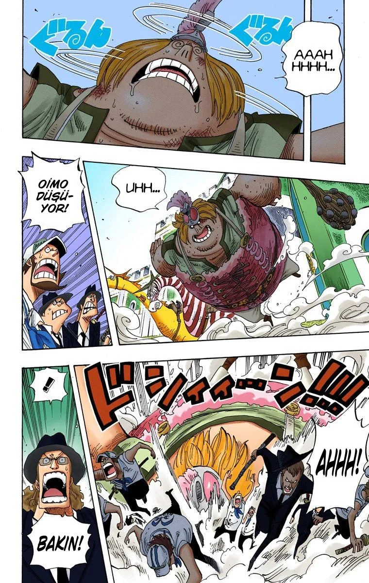 One Piece - Bölüm 380 - Sayfa 11