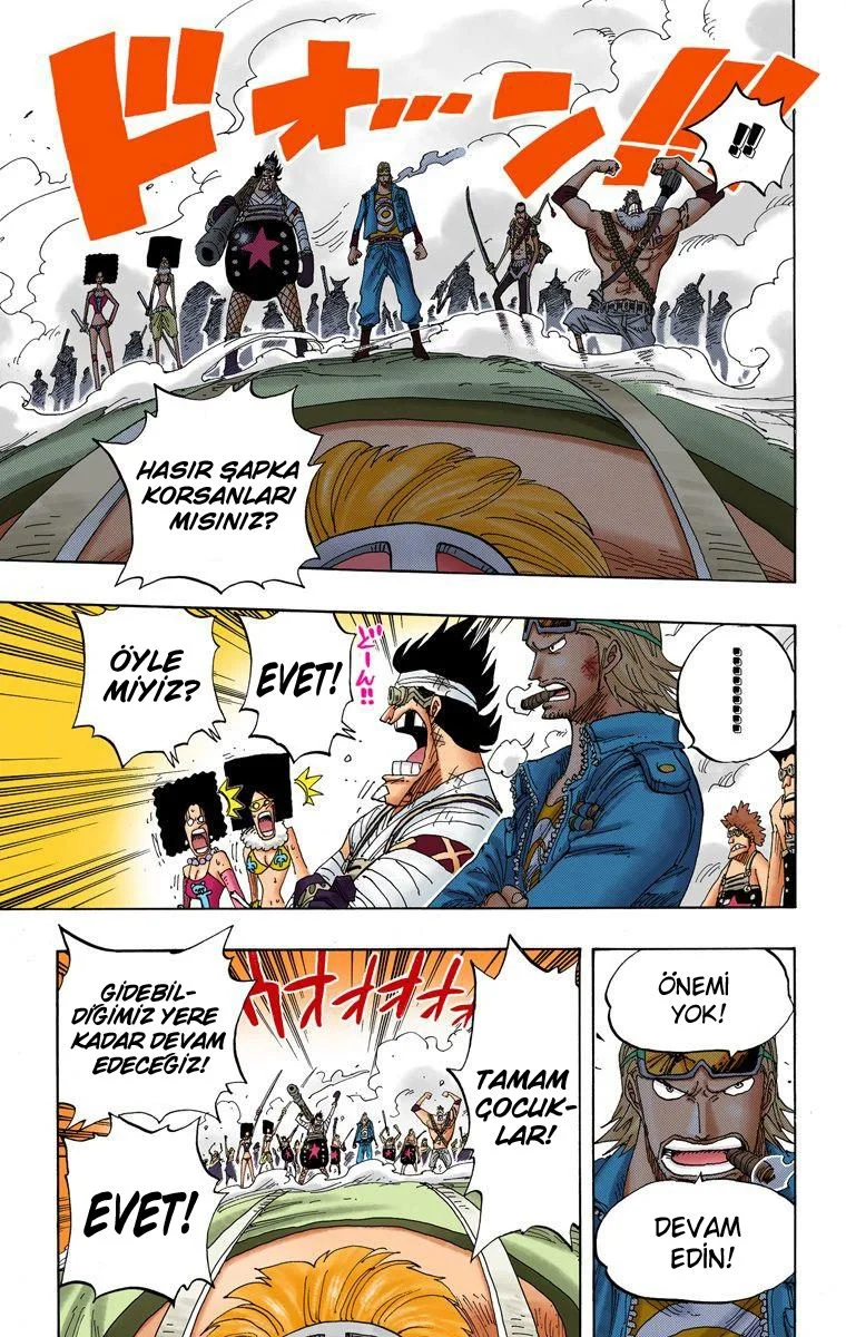 One Piece - Bölüm 380 - Sayfa 12
