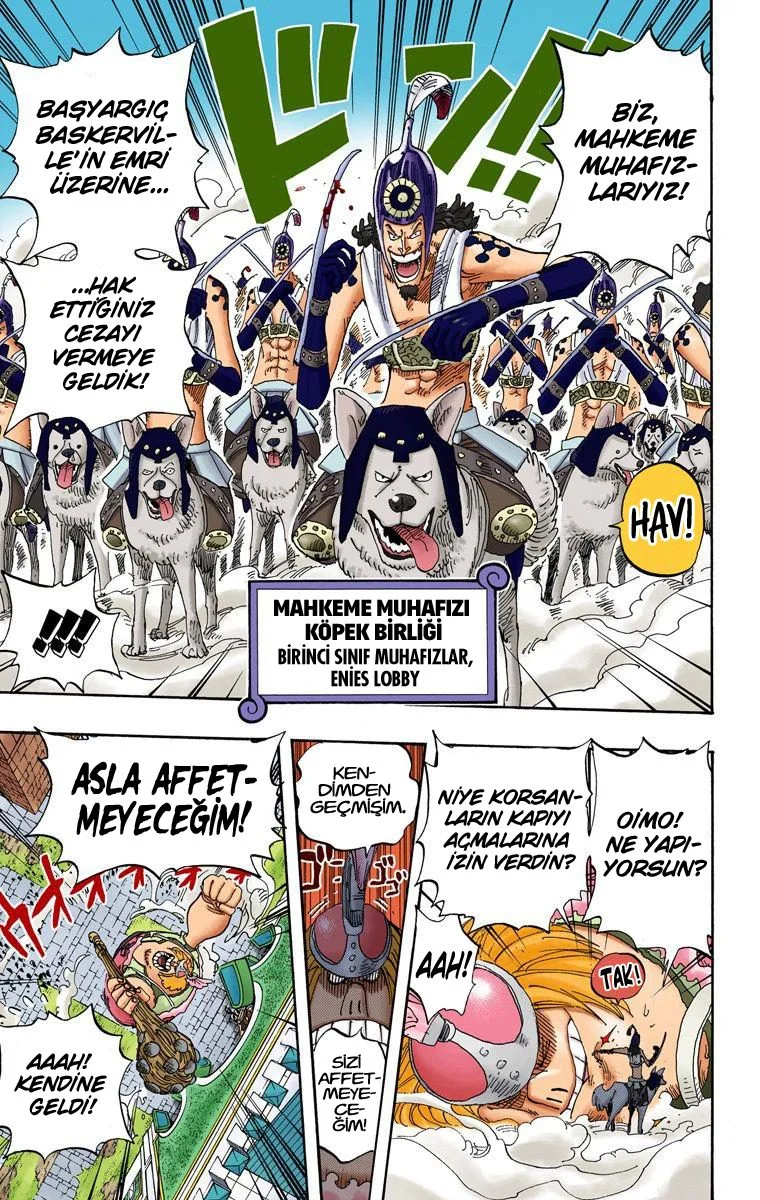 One Piece - Bölüm 380 - Sayfa 14