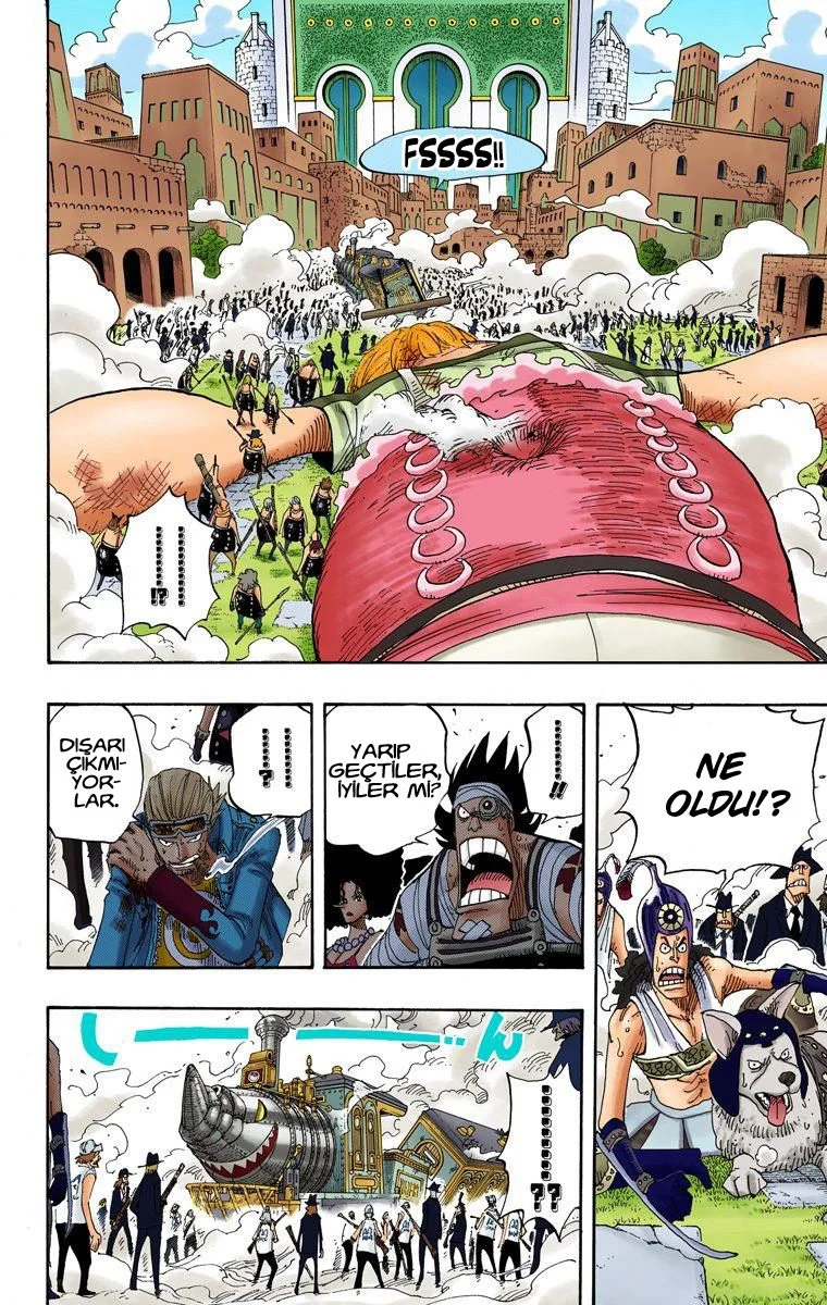 One Piece - Bölüm 380 - Sayfa 16