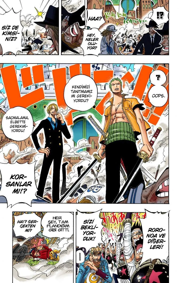 One Piece - Bölüm 380 - Sayfa 17