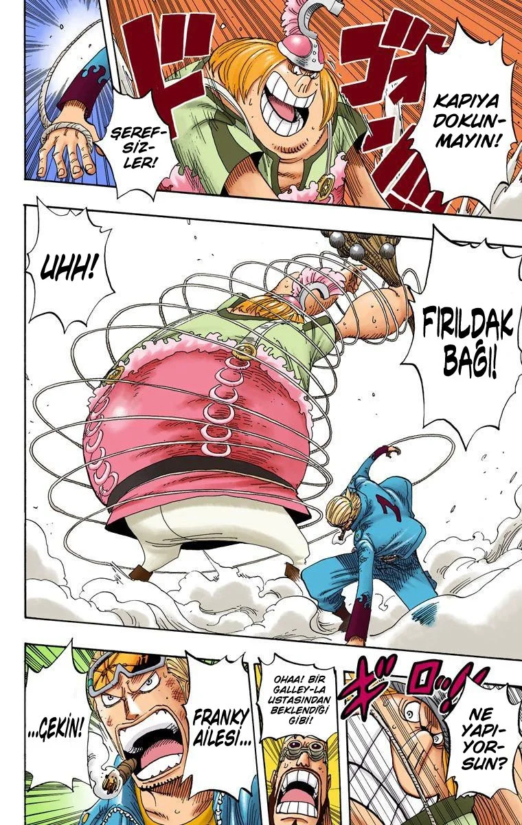 One Piece - Bölüm 380 - Sayfa 4