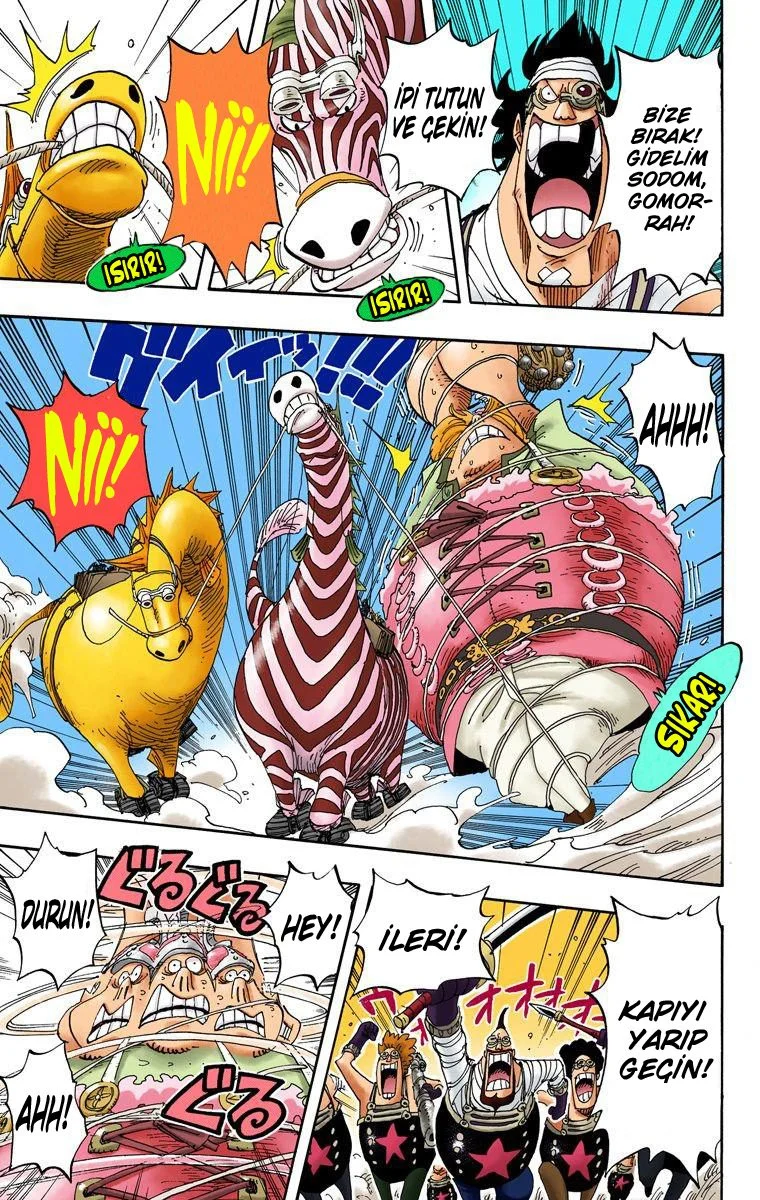 One Piece - Bölüm 380 - Sayfa 5