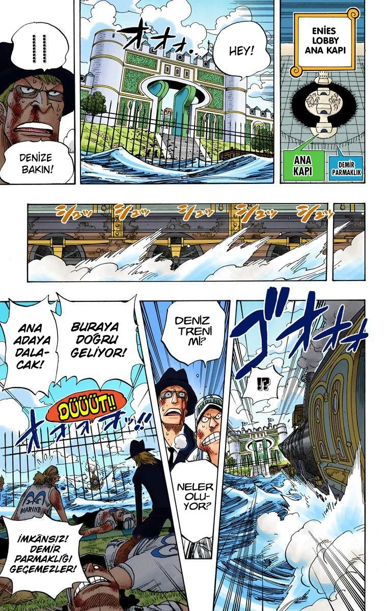 One Piece - Bölüm 380 - Sayfa 7