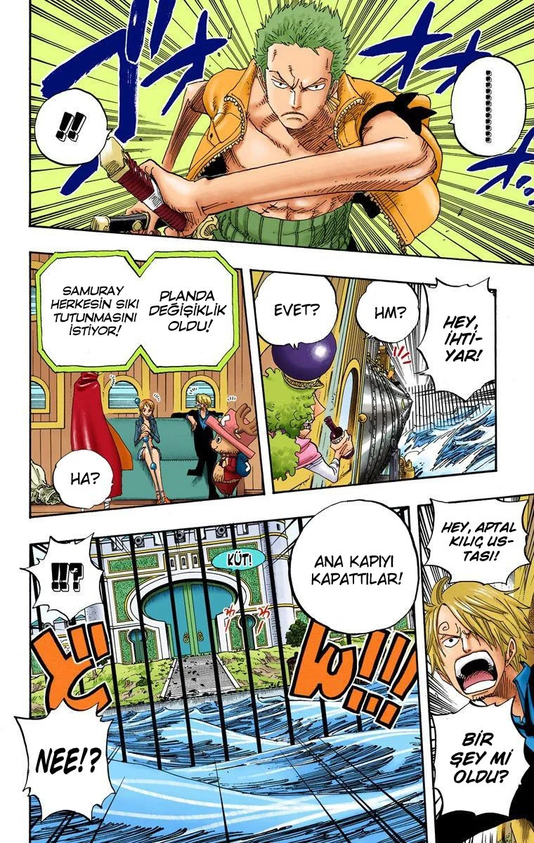 One Piece - Bölüm 380 - Sayfa 8