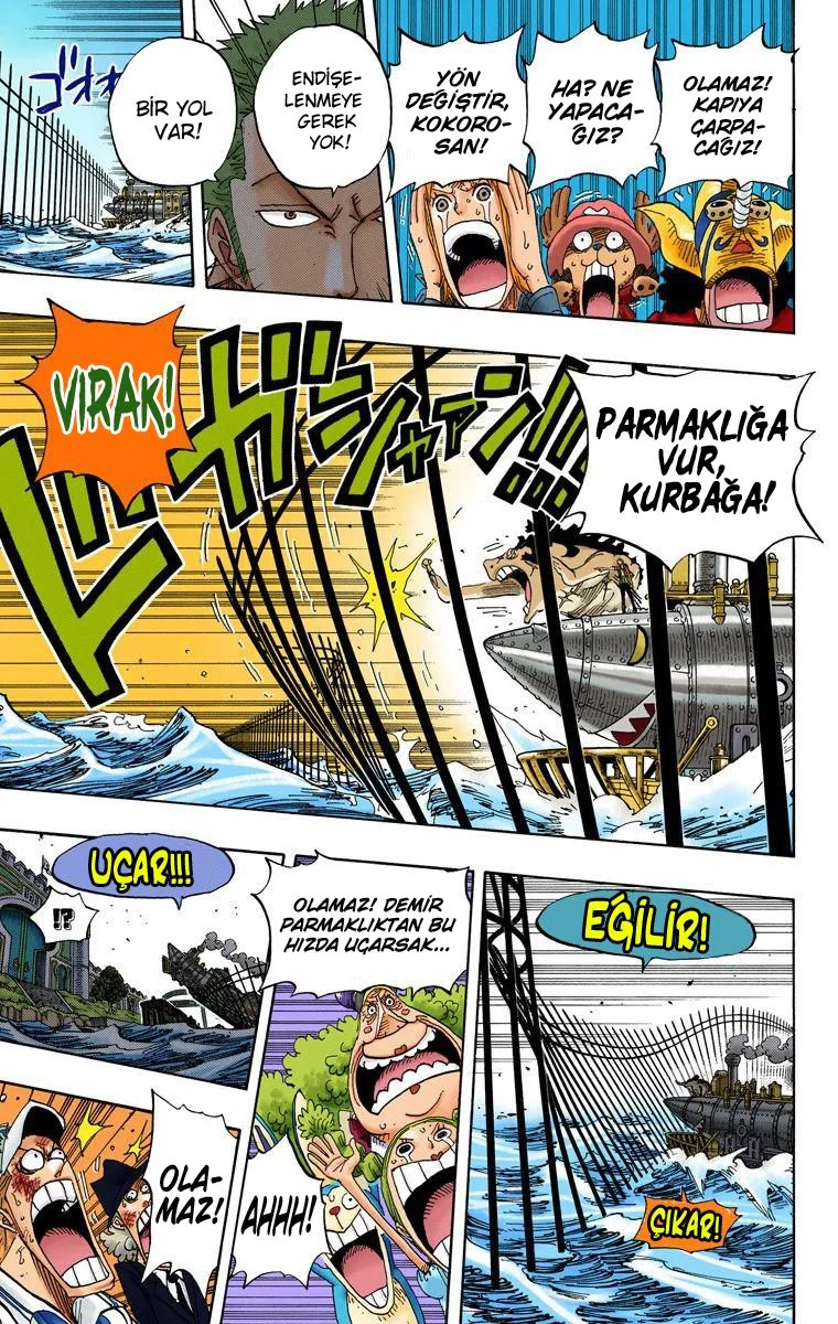 One Piece - Bölüm 380 - Sayfa 9