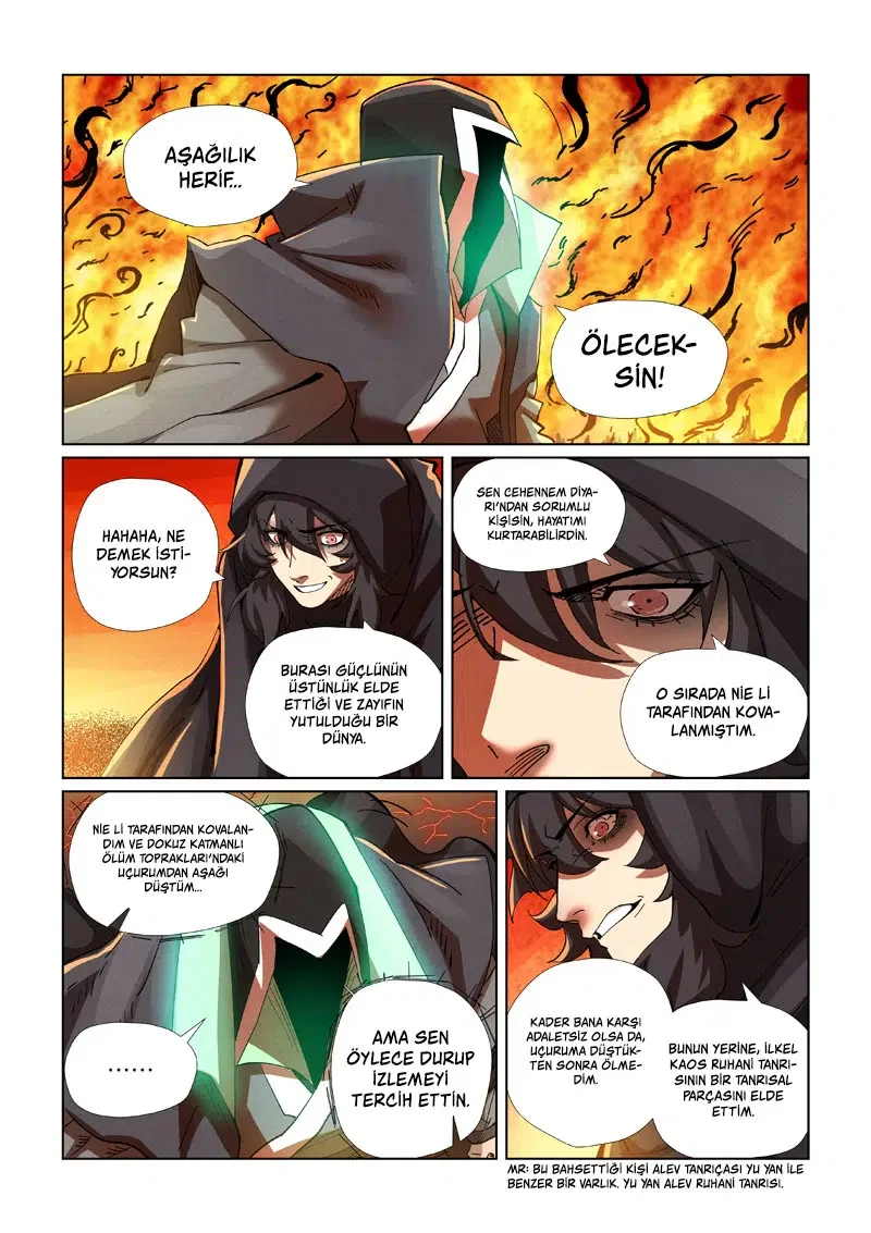 Tales of Demons and Gods - Bölüm 463.5 - Sayfa 4