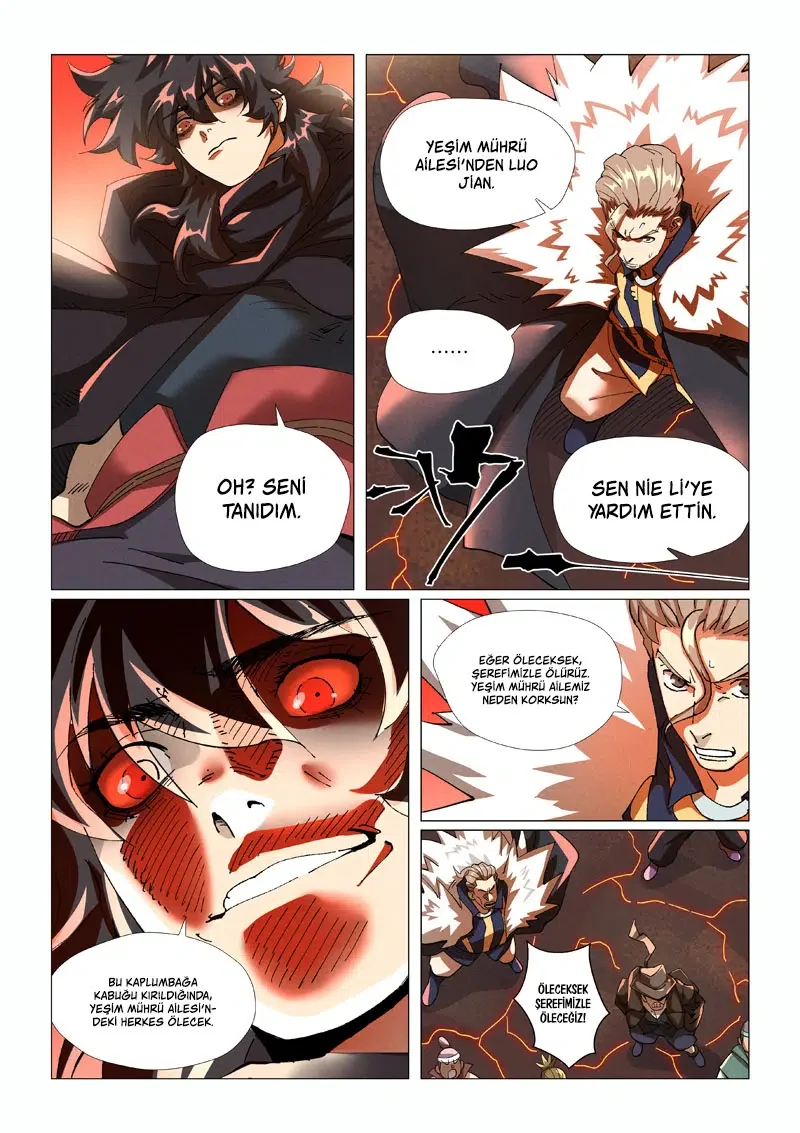 Tales of Demons and Gods - Bölüm 463.5 - Sayfa 7
