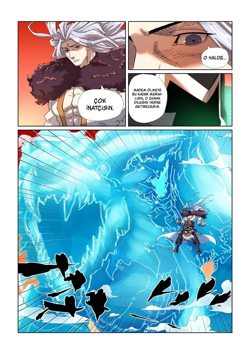 Tales of Demons and Gods - Bölüm 463.5 - Sayfa 8