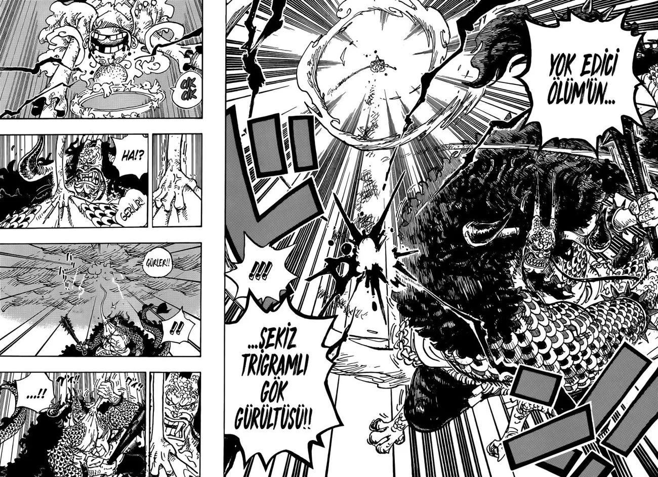 One Piece - Bölüm 1047 - Sayfa 10