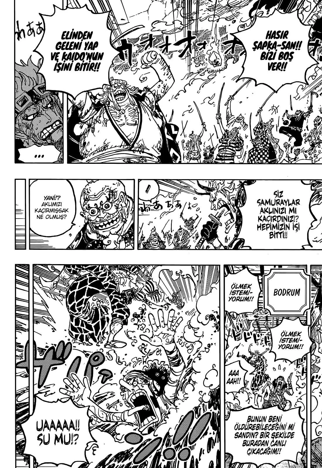 One Piece - Bölüm 1047 - Sayfa 15