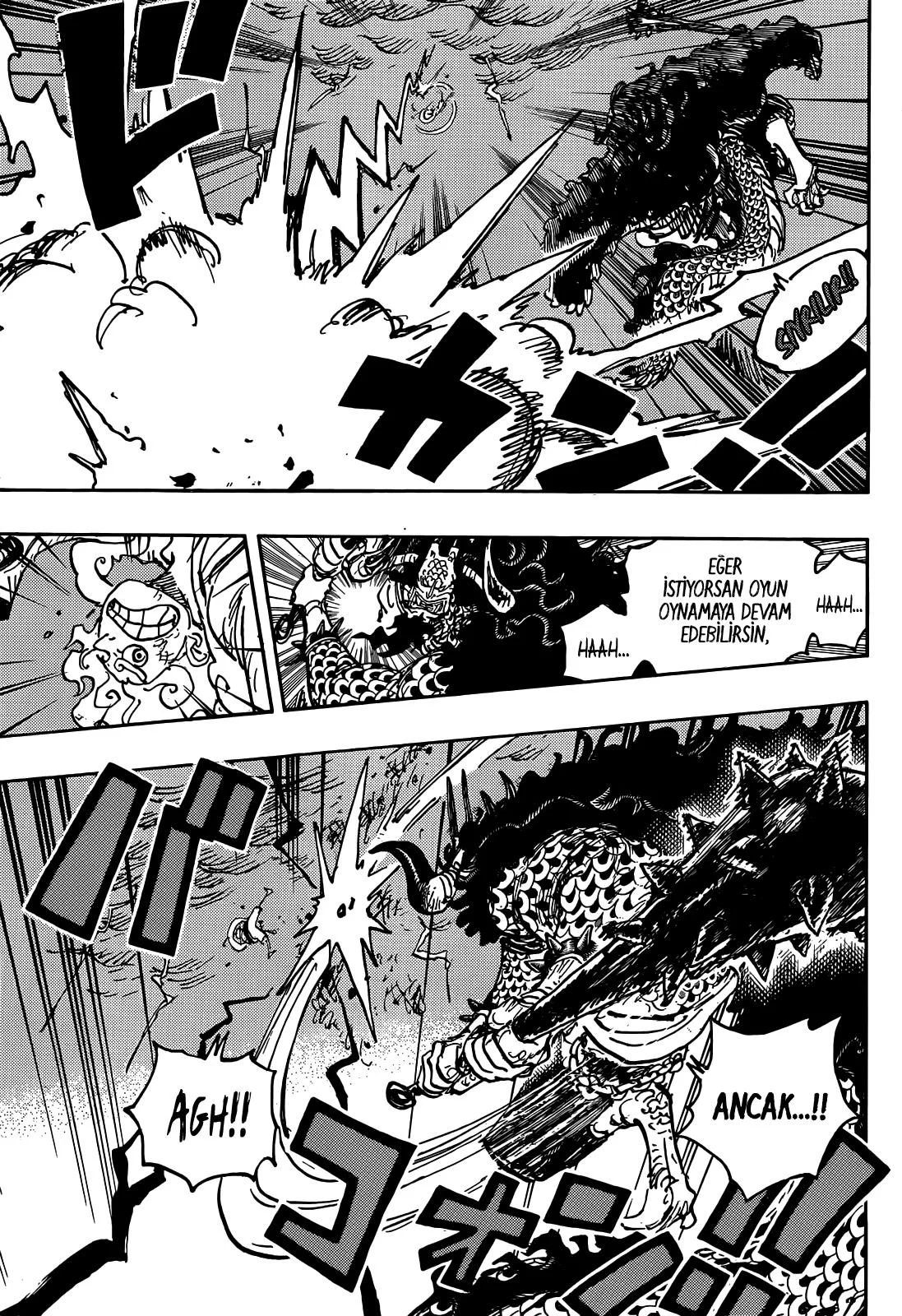 One Piece - Bölüm 1047 - Sayfa 7