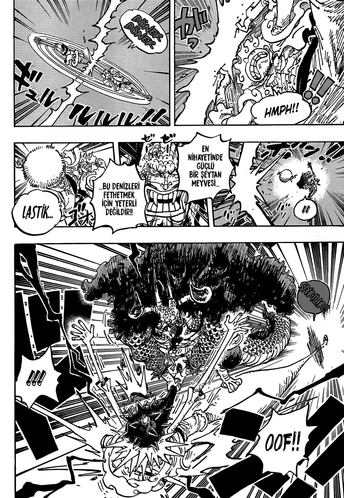 One Piece - Bölüm 1047 - Sayfa 8
