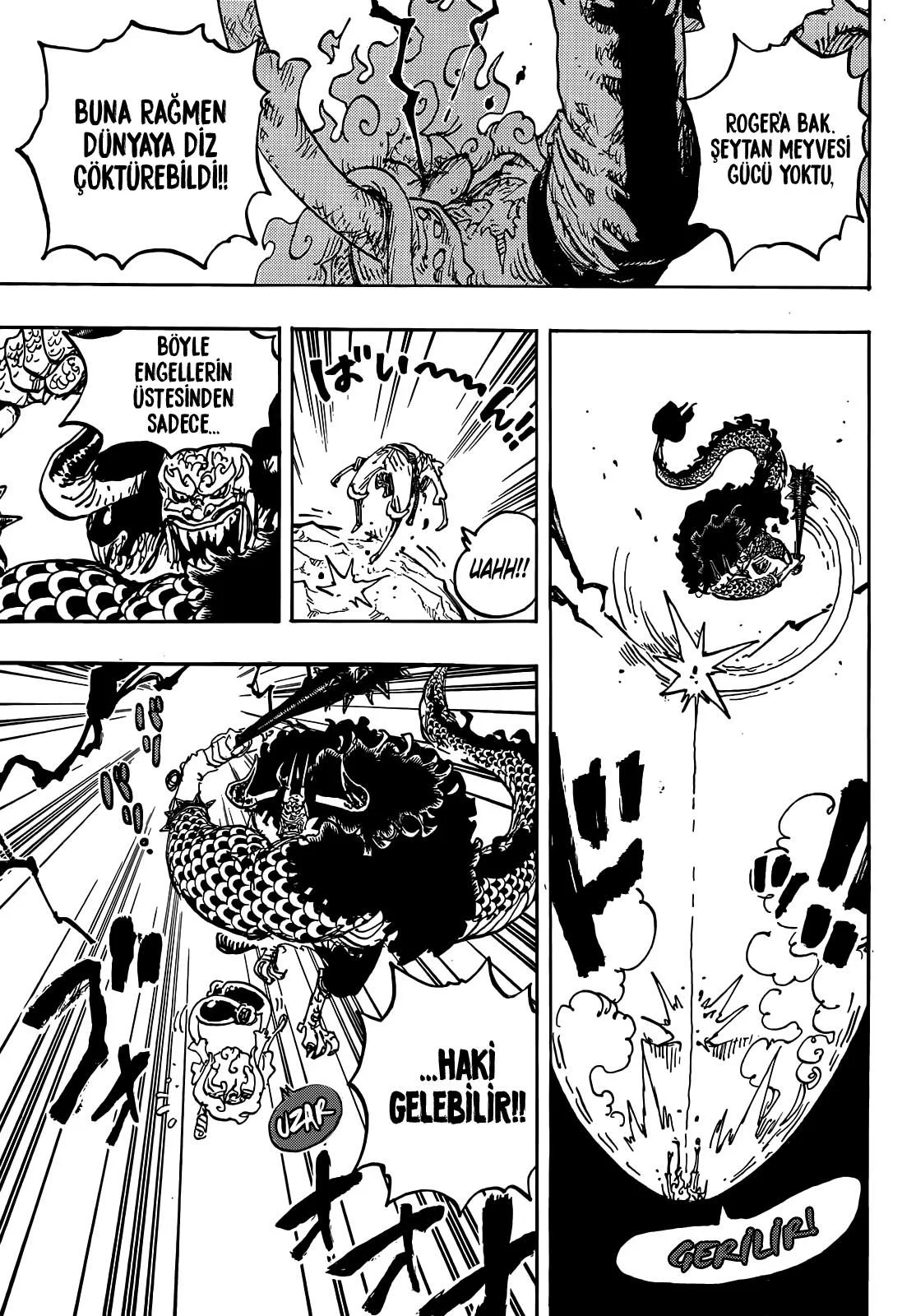 One Piece - Bölüm 1047 - Sayfa 9