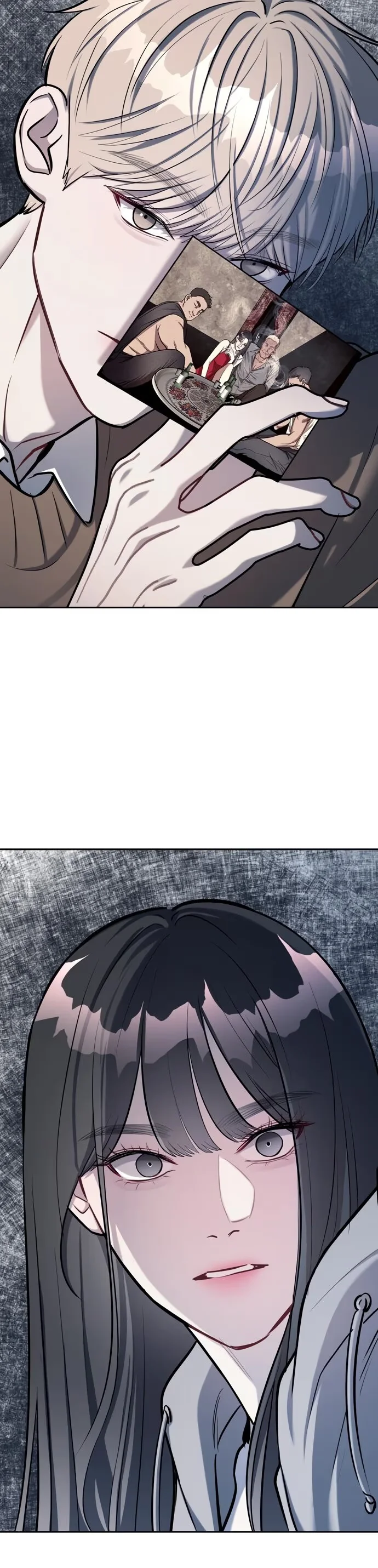 Undercover! Chaebol High School - Bölüm 19 - Sayfa 10