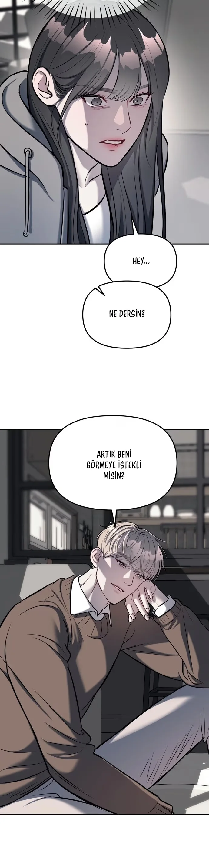 Undercover! Chaebol High School - Bölüm 19 - Sayfa 12