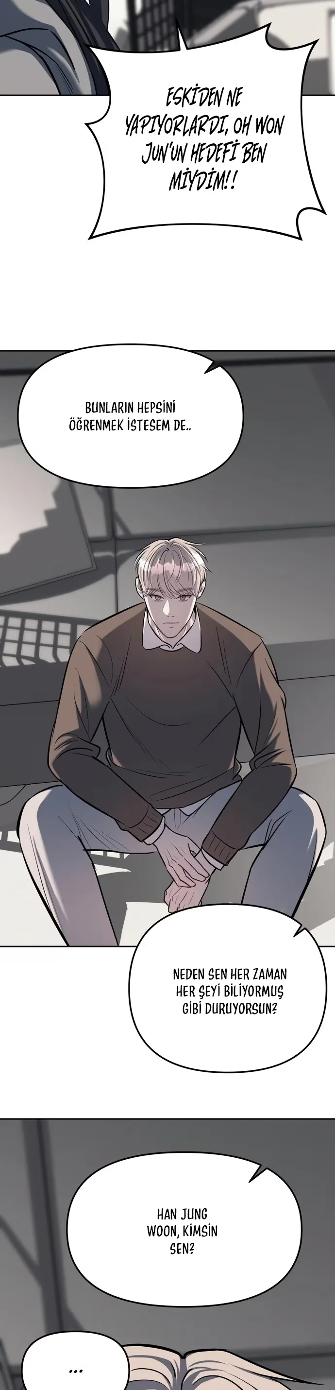 Undercover! Chaebol High School - Bölüm 19 - Sayfa 16