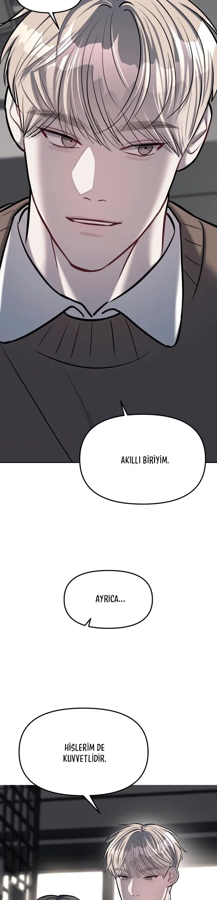 Undercover! Chaebol High School - Bölüm 19 - Sayfa 17