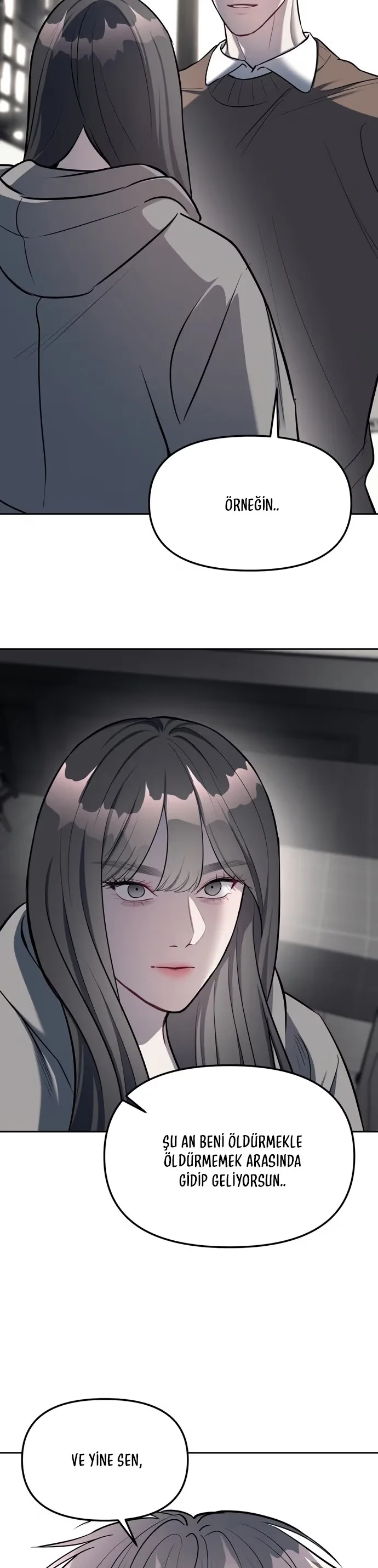 Undercover! Chaebol High School - Bölüm 19 - Sayfa 18