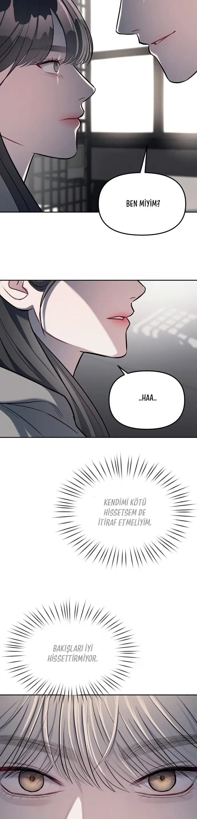 Undercover! Chaebol High School - Bölüm 19 - Sayfa 20