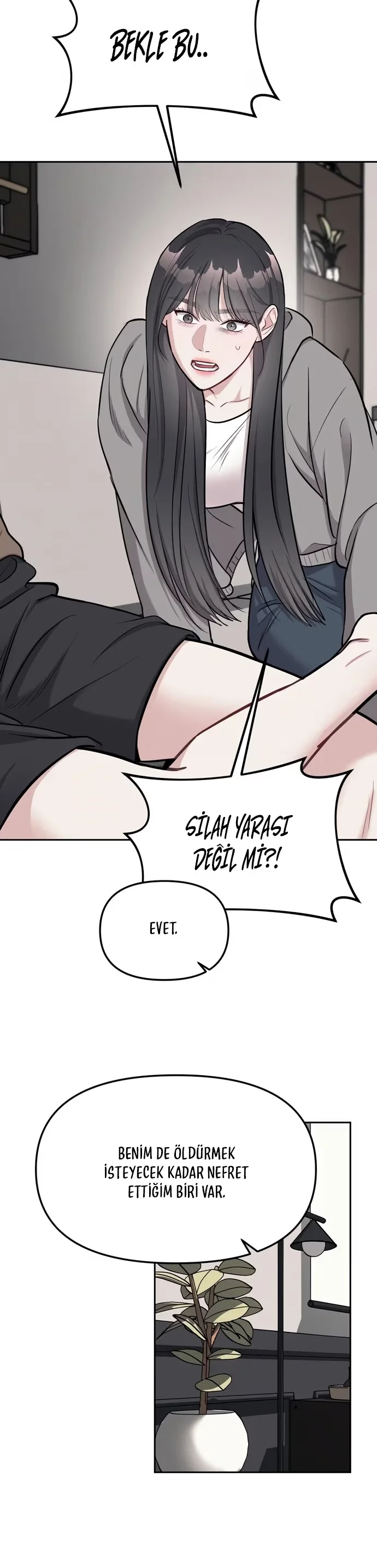 Undercover! Chaebol High School - Bölüm 19 - Sayfa 23