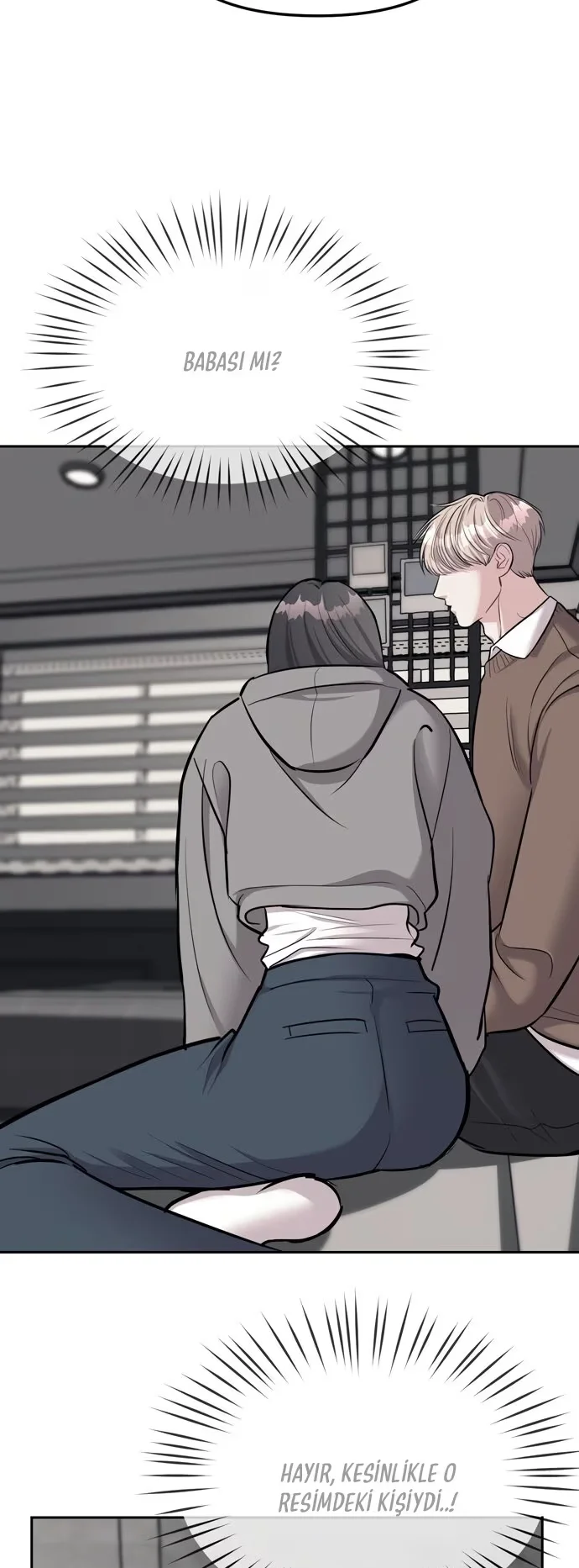 Undercover! Chaebol High School - Bölüm 19 - Sayfa 25