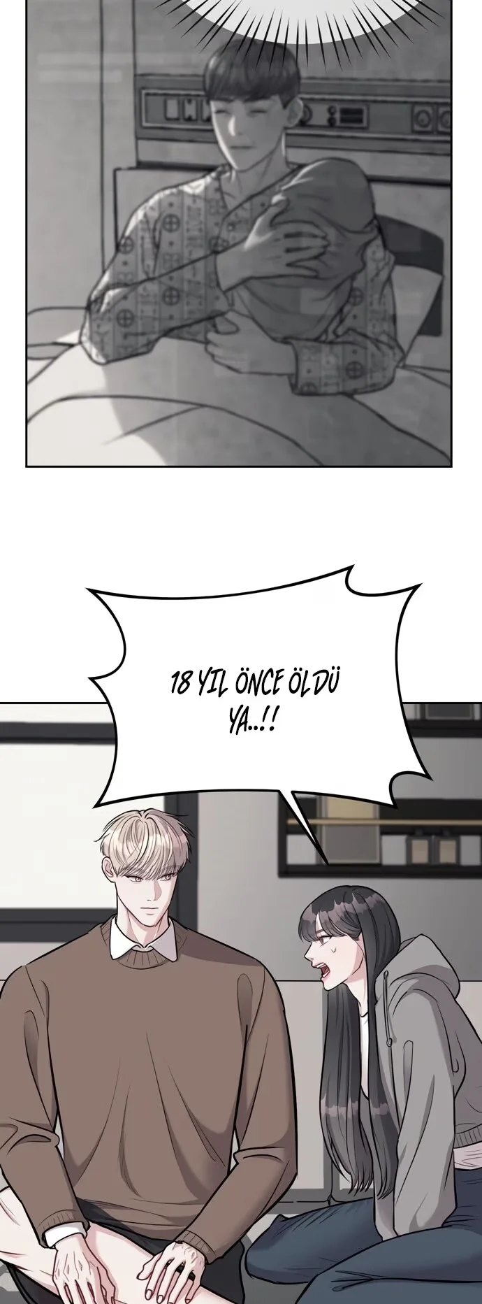 Undercover! Chaebol High School - Bölüm 19 - Sayfa 26