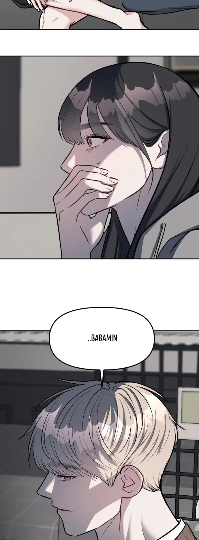 Undercover! Chaebol High School - Bölüm 19 - Sayfa 27