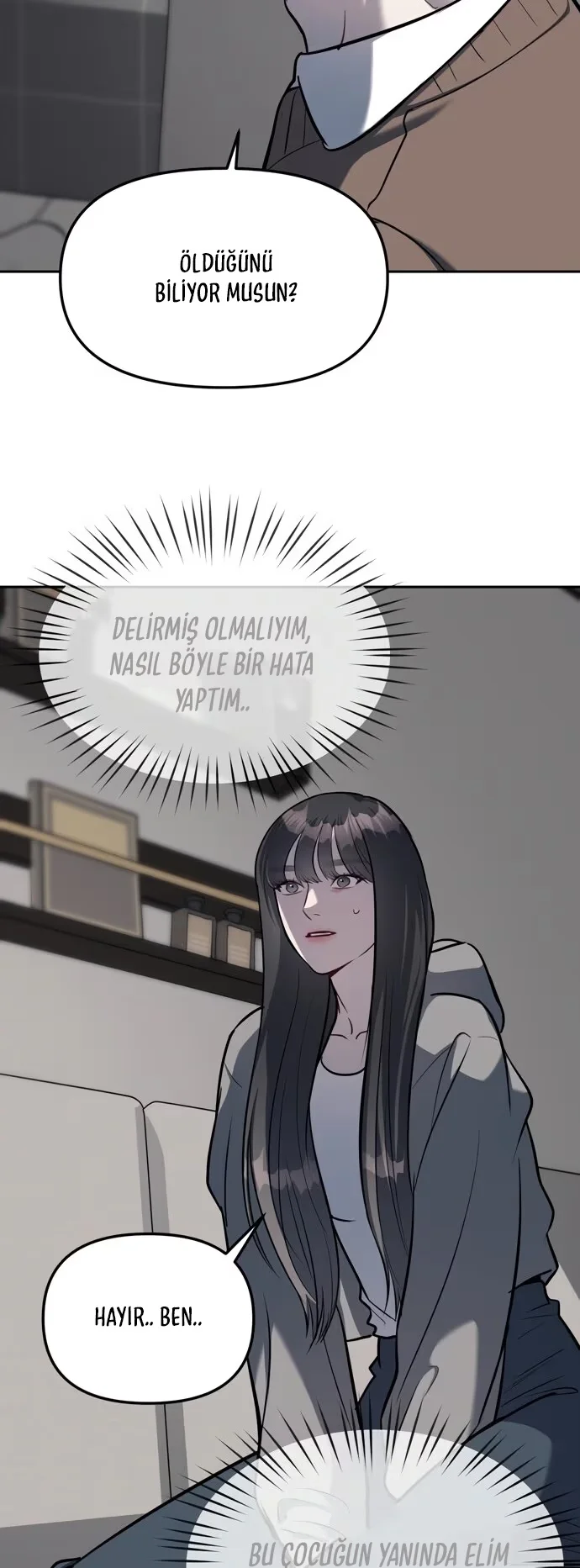 Undercover! Chaebol High School - Bölüm 19 - Sayfa 28