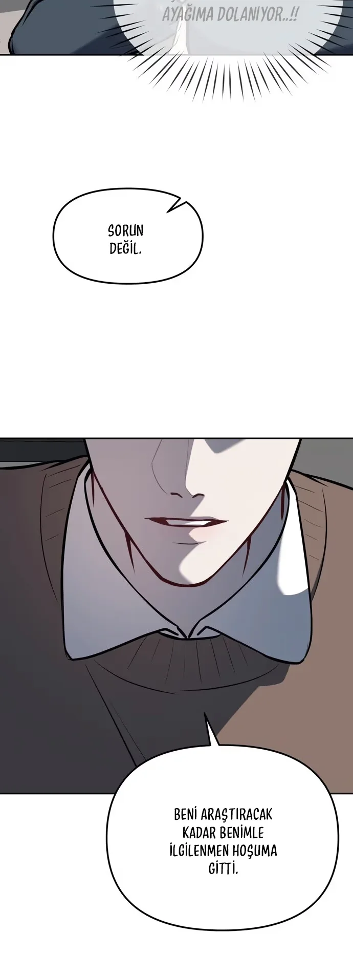 Undercover! Chaebol High School - Bölüm 19 - Sayfa 29