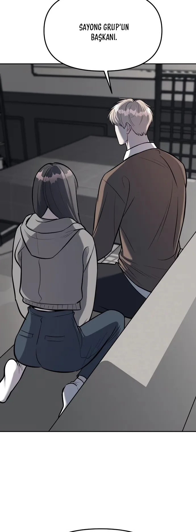Undercover! Chaebol High School - Bölüm 19 - Sayfa 31