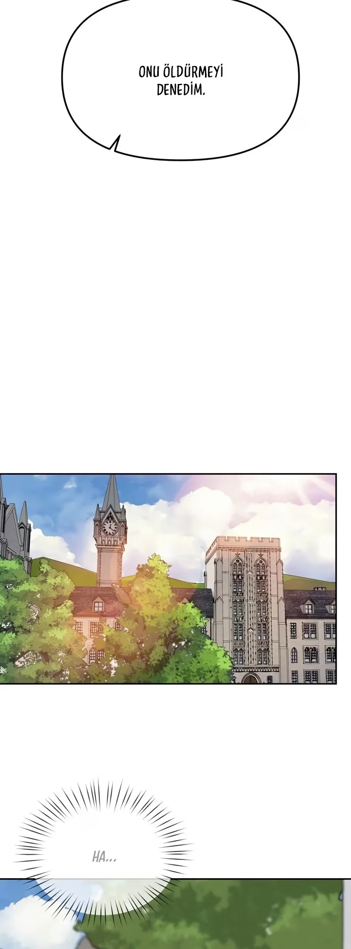 Undercover! Chaebol High School - Bölüm 19 - Sayfa 32