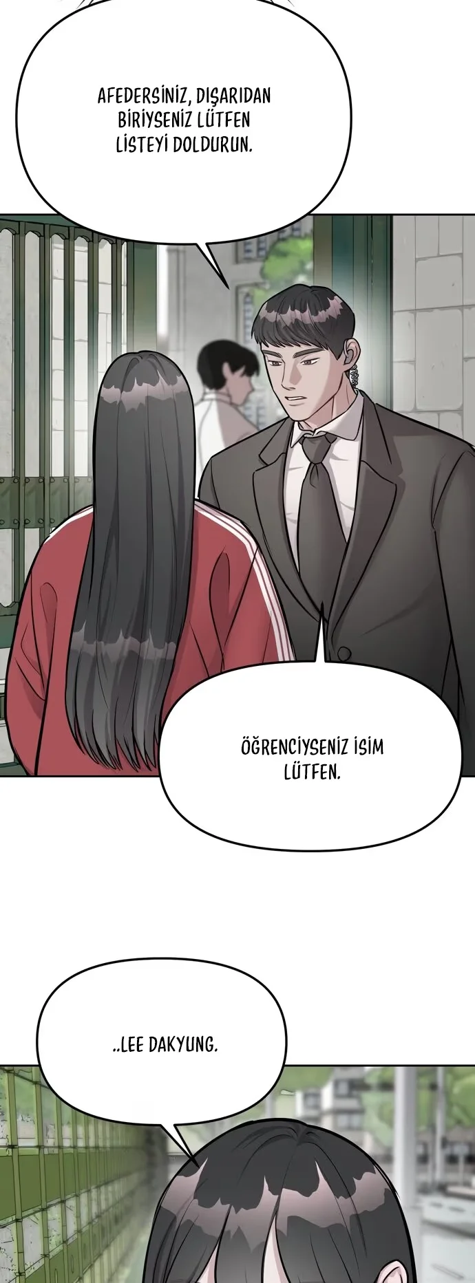 Undercover! Chaebol High School - Bölüm 19 - Sayfa 34