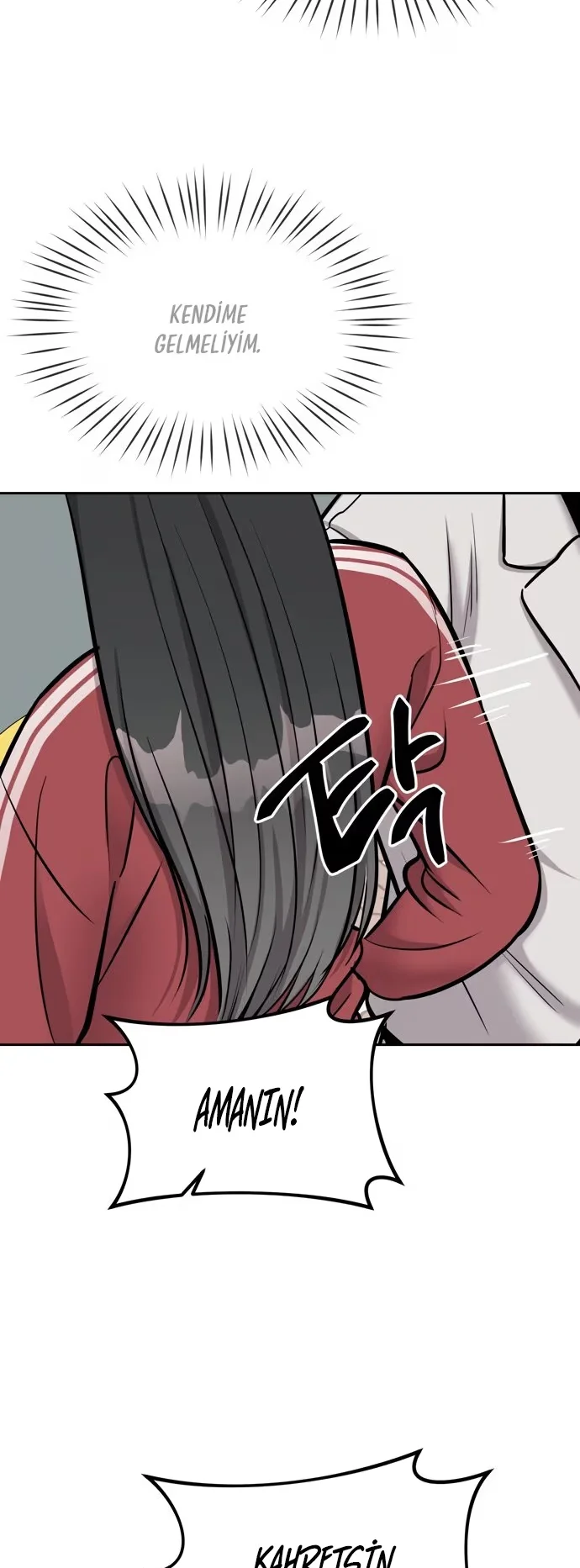 Undercover! Chaebol High School - Bölüm 19 - Sayfa 36