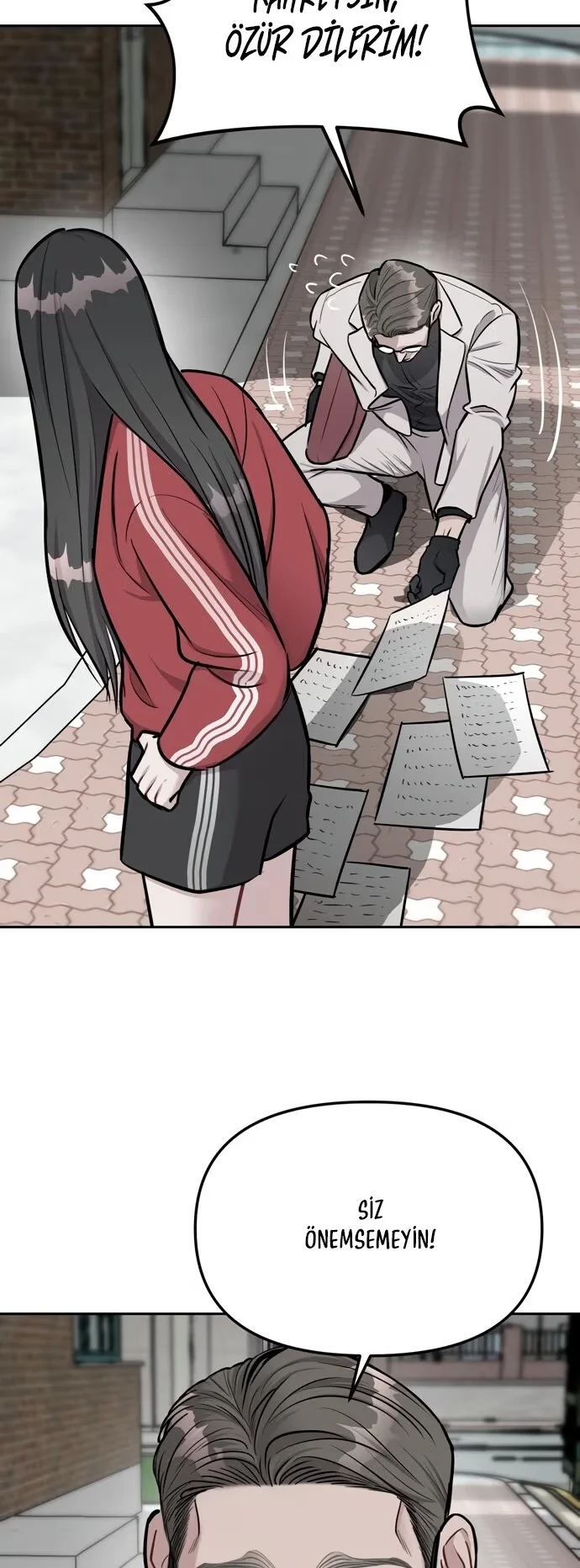 Undercover! Chaebol High School - Bölüm 19 - Sayfa 37