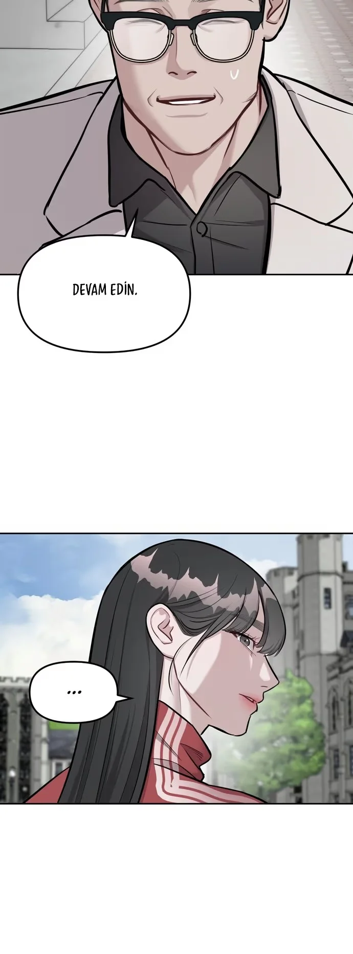 Undercover! Chaebol High School - Bölüm 19 - Sayfa 38